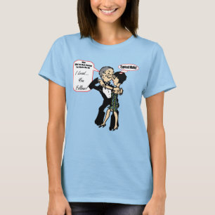 Ik geef u leiding aan Dance Draag T-shirts