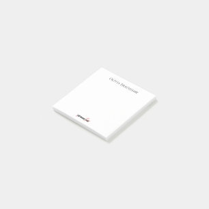 Ik geef uit omdat ik me kan aanpassen post-it® notes
