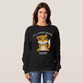 Ik Geef Vandaag Geen Enkele Fox Trui (Voorkant volledig)