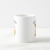 Ik geef vandaag Zero Fox Koffiemok (Center)