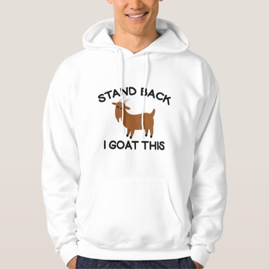 Ik Geit Dit Hoodie (Voorkant)
