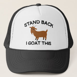 Ik Geit Dit Trucker Pet