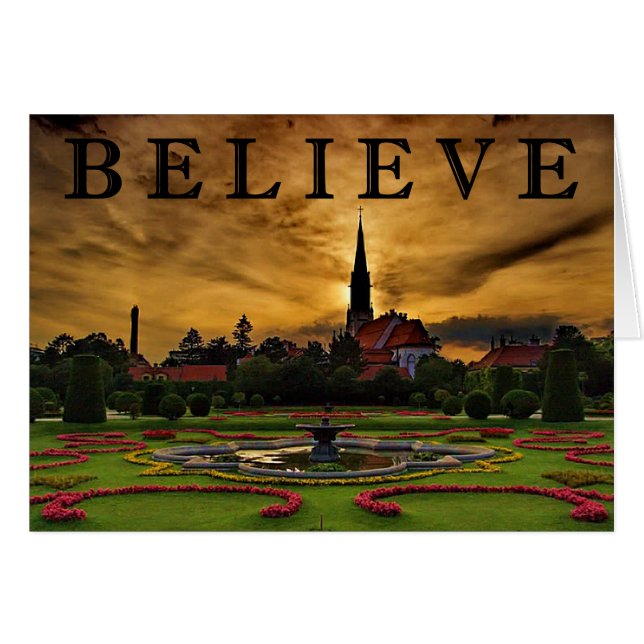 Ik geloof (Voorkant Horizontaal)