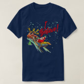 Ik geloof 1 t-shirt (Design voorkant)