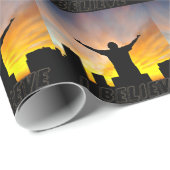 Ik geloof #2_ cadeaupapier (Rol Hoek)