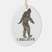 Ik geloof 2 keramisch ornament (Rechts)