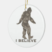 Ik geloof 2 keramisch ornament (Links)