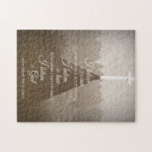 Ik geloof Cross Legpuzzel (Horizontaal)