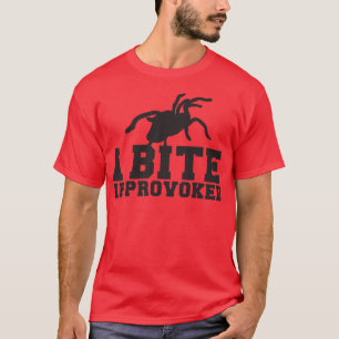 Ik geloof dat als PROVOKED Arach Tarantula het ont T-shirt