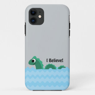 Ik geloof dat Champ de ChamPlain Monster is Case-Mate iPhone Case
