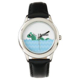 Ik geloof dat Champ de ChamPlain Monster is Horloge