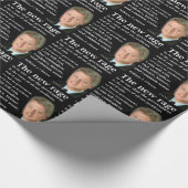 Ik geloof dat de regering die het minst regeert, d cadeaupapier (Hoek)