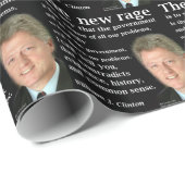 Ik geloof dat de regering die het minst regeert, d cadeaupapier (Rol Hoek)