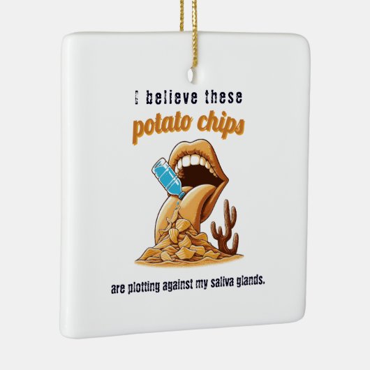 Ik geloof dat deze chips plannen tegen keramisch ornament (Rechts)