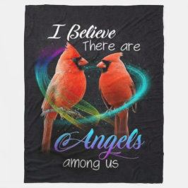 IK GELOOF DAT ER HOEKEN ONDER ONS ZIJN FLEECE DEKEN