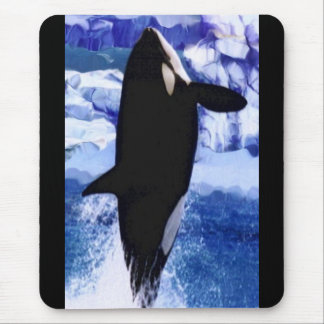 Ik geloof dat ik kan vliegen muismat