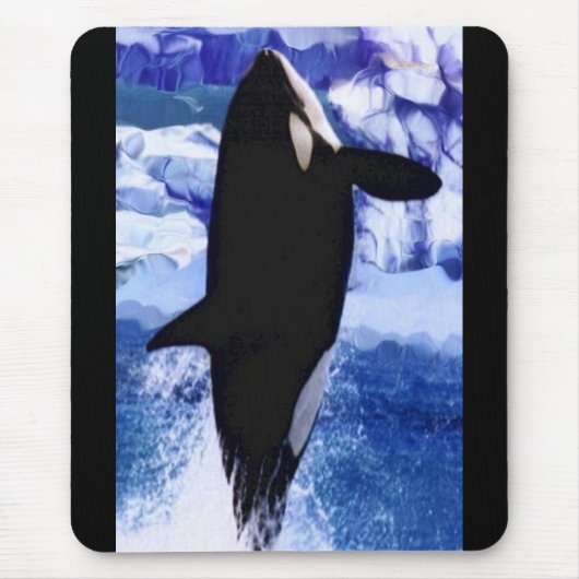 Ik geloof dat ik kan vliegen muismat (Voorkant)