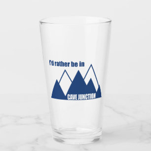 Ik Geloof Dat Ik Liever In Cave Junction Oregon Be Glas