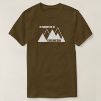 Ik Geloof Dat Ik Liever In Cave Junction Oregon Be