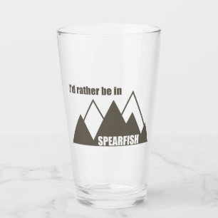 Ik Geloof Dat Ik Liever In Spearfish South Dakota  Glas