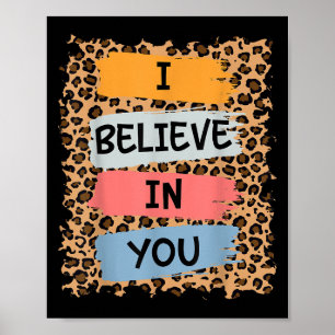 Ik geloof dat je de Motivatie testdag de volgende Poster