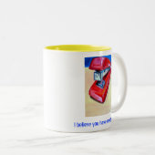 Ik geloof dat je mijn mok hebt (Voorkant rechts)