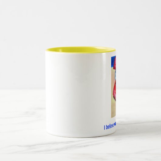 Ik geloof dat je mijn mok hebt (Center)