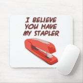 IK GELOOF DAT JE MIJN STAPEL HEBT MUISMAT (Met muis)