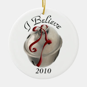 Ik geloof dat Ornament van Reindeer Bell