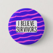 Ik geloof dat Survivors Round Button (Voorkant)
