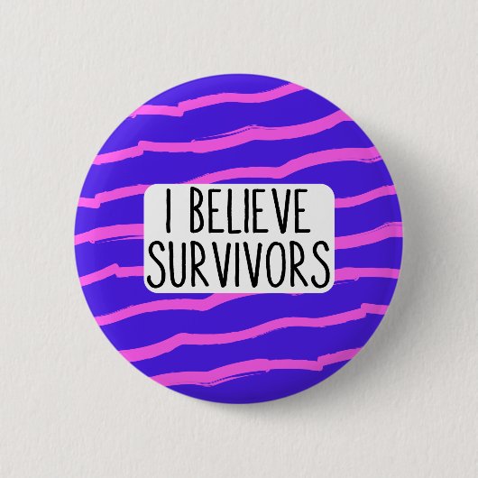Ik geloof dat Survivors Round Button (Voorkant)