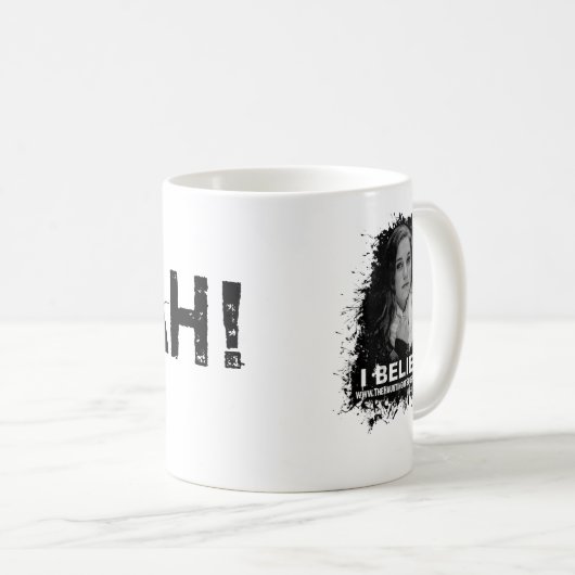 Ik geloof en Mok (Voorkant rechts)