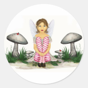 Ik geloof Fairy Stickers