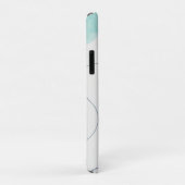 Ik geloof in Angels Abstract Terug Case-Mate iPhone Case (Achterkant/rechts)