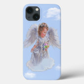 Ik geloof in Angels Case-Mate iPhone Case (Achterkant)