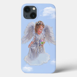 Ik geloof in Angels Case-Mate iPhone Case