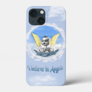 Ik geloof in Angels Case-Mate iPhone Case