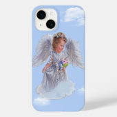 Ik geloof in Angels Case-Mate iPhone Case (Achterkant)