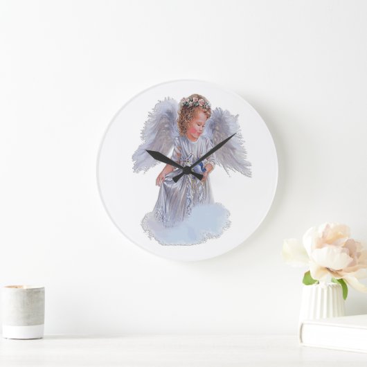 Ik geloof in Angels Grote Klok (Huis)