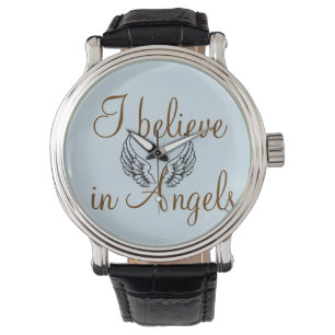 Ik geloof in Angels Horloge