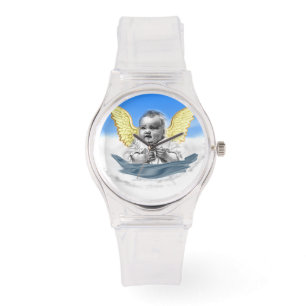 Ik geloof in Angels Horloge