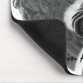 Ik geloof in Angels Mousepad Muismat (Hoek)