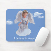 Ik geloof in Angels Muismat (Met muis)