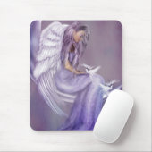 Ik geloof in Angels Muismat (Met muis)