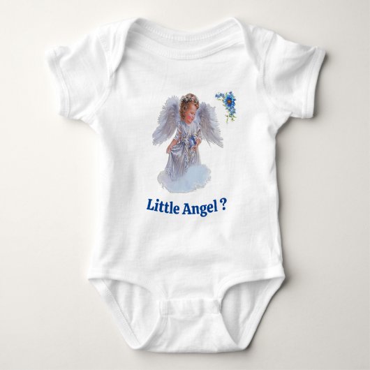 Ik geloof in Angels Romper (Voorkant)