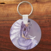 Ik geloof in Angels Sleutelhanger (Voorkant)