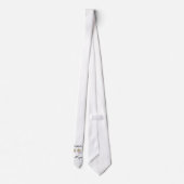 Ik geloof in Angels T-shirts en cadeautjes Stropdas (Achterkant)