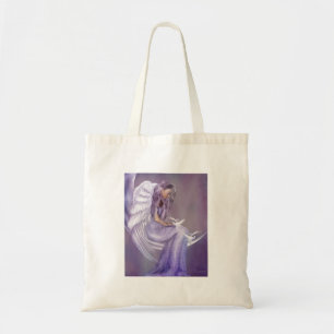 Ik geloof in Angels Tote Bag