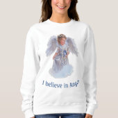Ik geloof in Angels Trui (Voorkant)