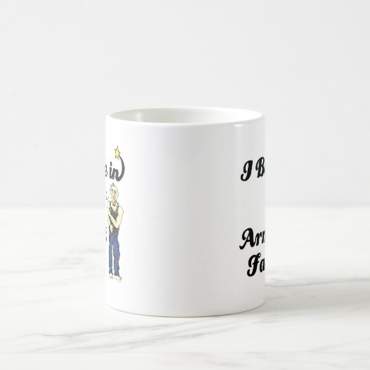 ik geloof in armpit farts koffiemok (Center)